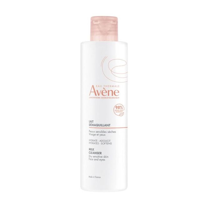 Hovedbilde Avene gentle milk cleanser 200 ml