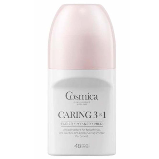 Hovedbilde Cosmica deo caring 3i1 m/p 50 ml