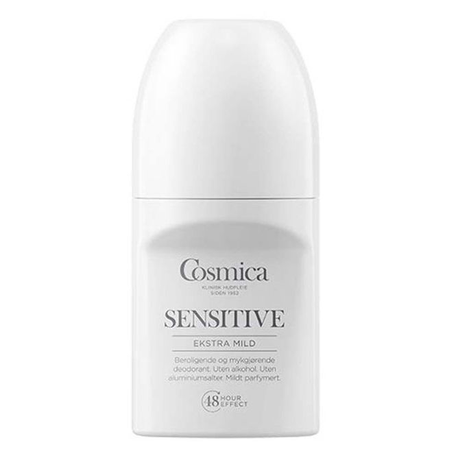 Hovedbilde Cosmica deo sensitive m/p 50 ml