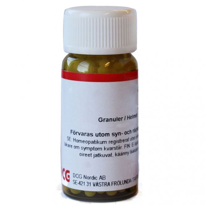 Hovedbilde Kalium chloratum (muriaticum) D30 20g Piller