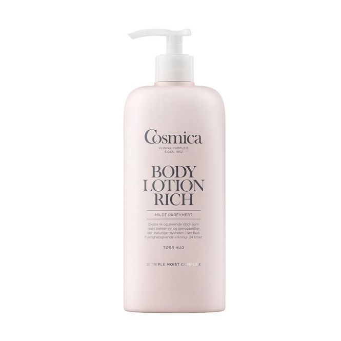 Hovedbilde Cosmica rich bodylot m/p 400 ml