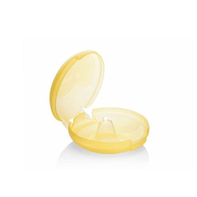 Hovedbilde Medela ammeskjold silikon M 2 stk