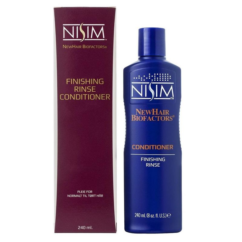 Nisim finish rinse conditioner 240 ml