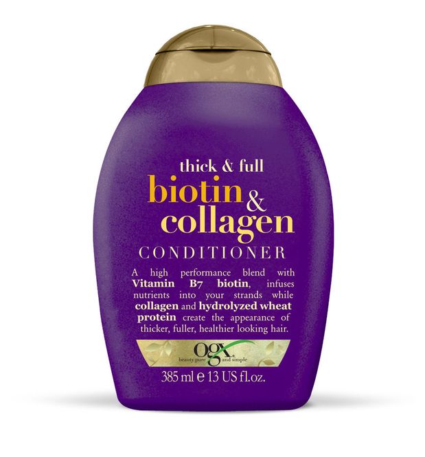 Hovedbilde Ogx biotin & collagen balsam 385 ml
