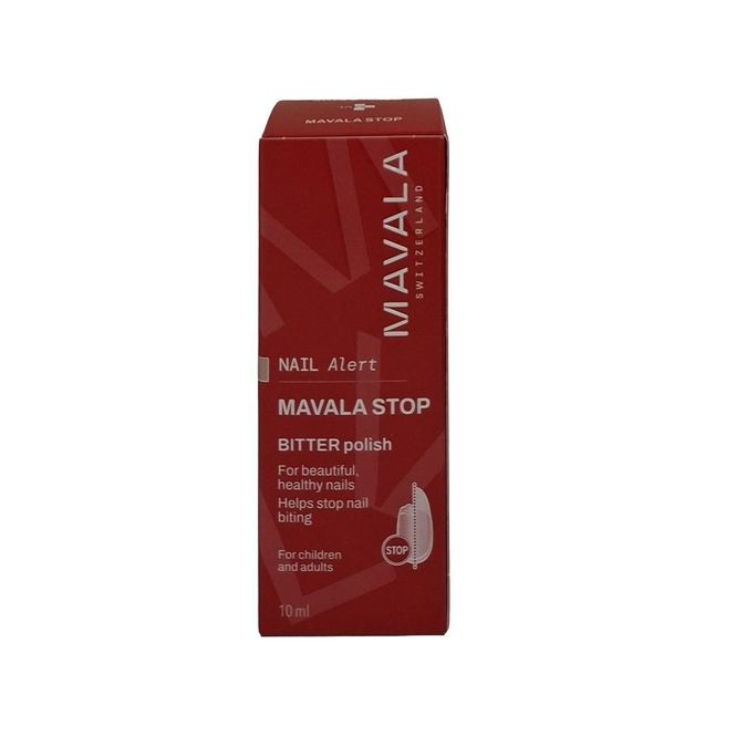Hovedbilde Mavala stop 10 ml