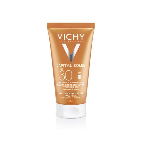 Hovedbilde Vichy cs dry touch krem f30 50 ml