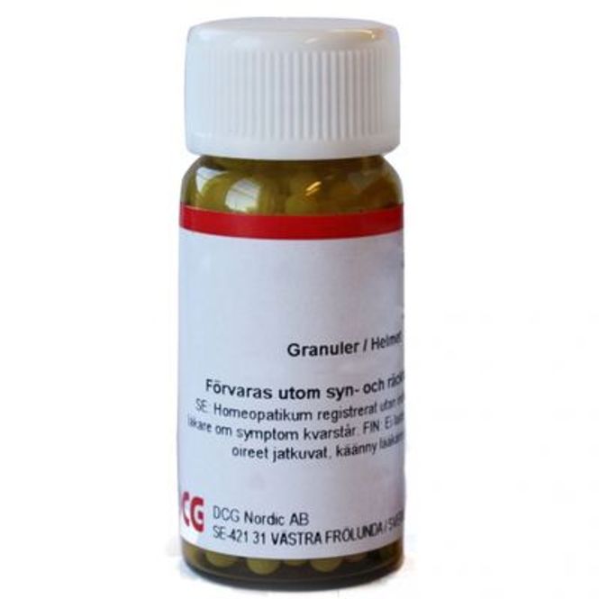 Hovedbilde Sulfur D12 20 gram piller
