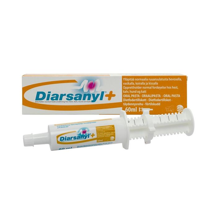 Hovedbilde Diarsanyl+ 60 ml