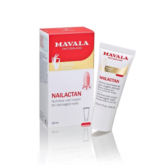 Hovedbilde Mavala nailactan tube 15 ml