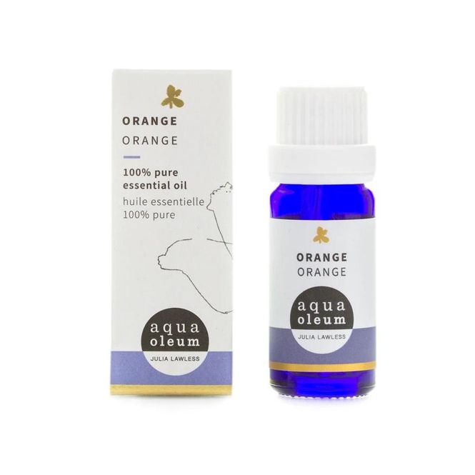 Hovedbilde Orange / Appelsin eterisk olje 10 ml