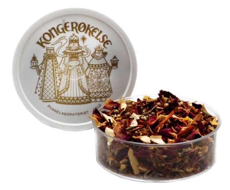 Kongerøkelse svanelaboratoriet 70 ml