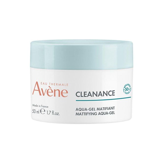 Hovedbilde Avene cleanance matt aqua-gel 50 ml