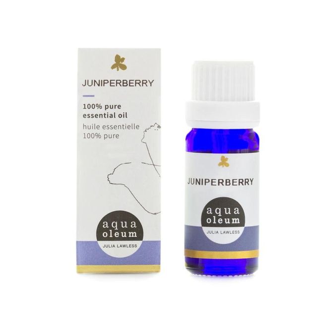 Hovedbilde Juniperberry / Einerbær eterisk olje 10 ml