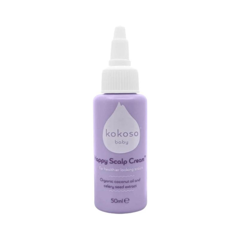 Kokoso baby happy scalp cream 50 ml