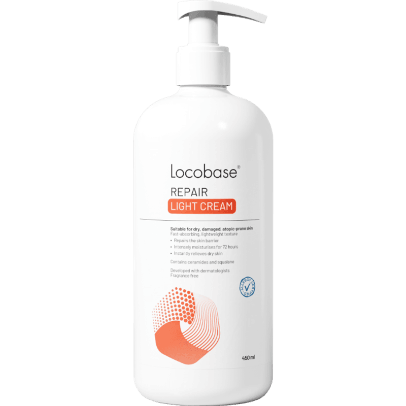 Locobase repair light cream 450 ml