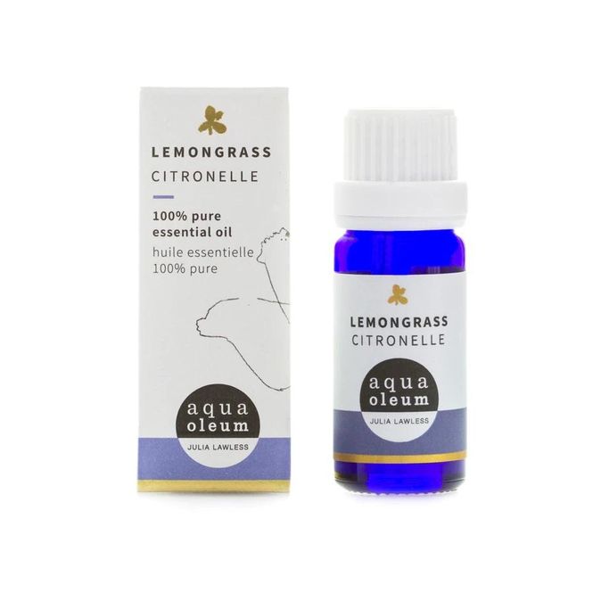 Hovedbilde Lemongrass / Sitrongress eterisk olje 10 ml