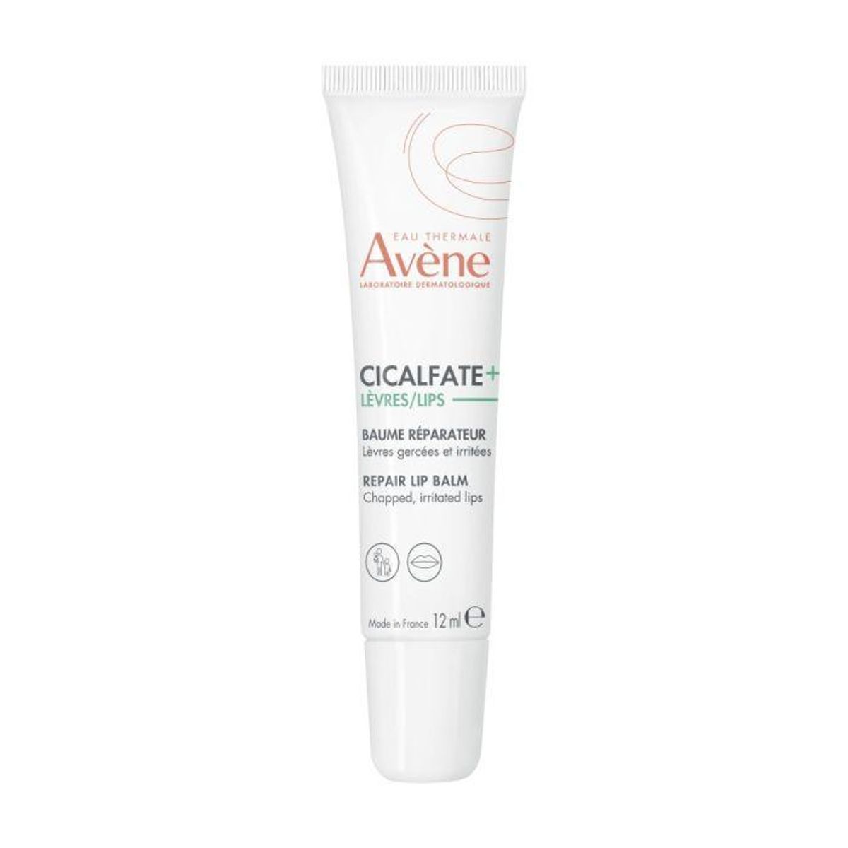 Avene cicalfate repair lipbalm 12 ml