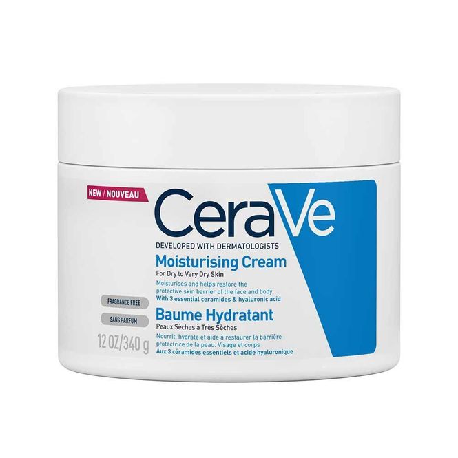 Hovedbilde Cerave moisturising cream 340 gram