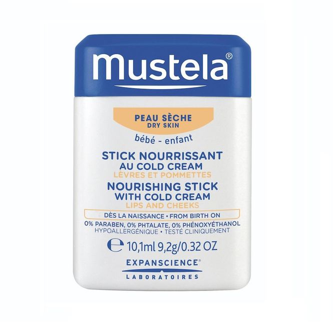 Hovedbilde Mustela nourishing stick cold cream 9,2 gram