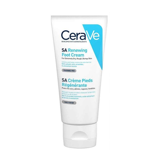 Hovedbilde Cerave sa renewing foot cream 88 ml