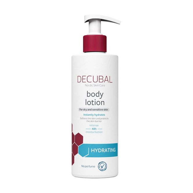 Hovedbilde Decubal hydrating lotion 400 ml 