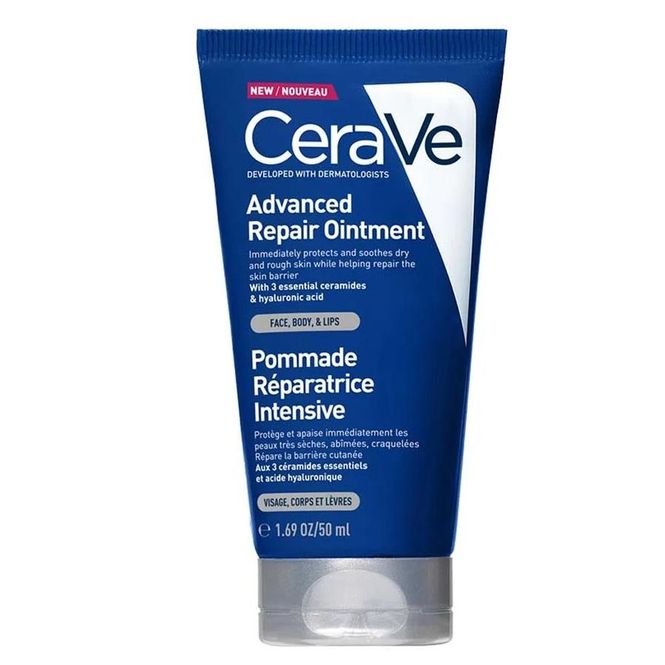 Hovedbilde Cerave advanced repair ointment gelkrem 50 ml