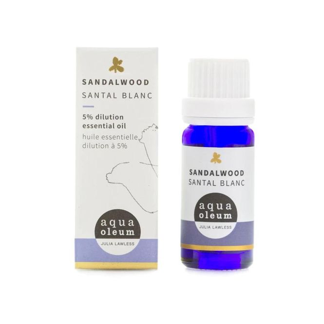 Hovedbilde Sandalwood / Sandeltre 5 % eterisk olje 10 ml