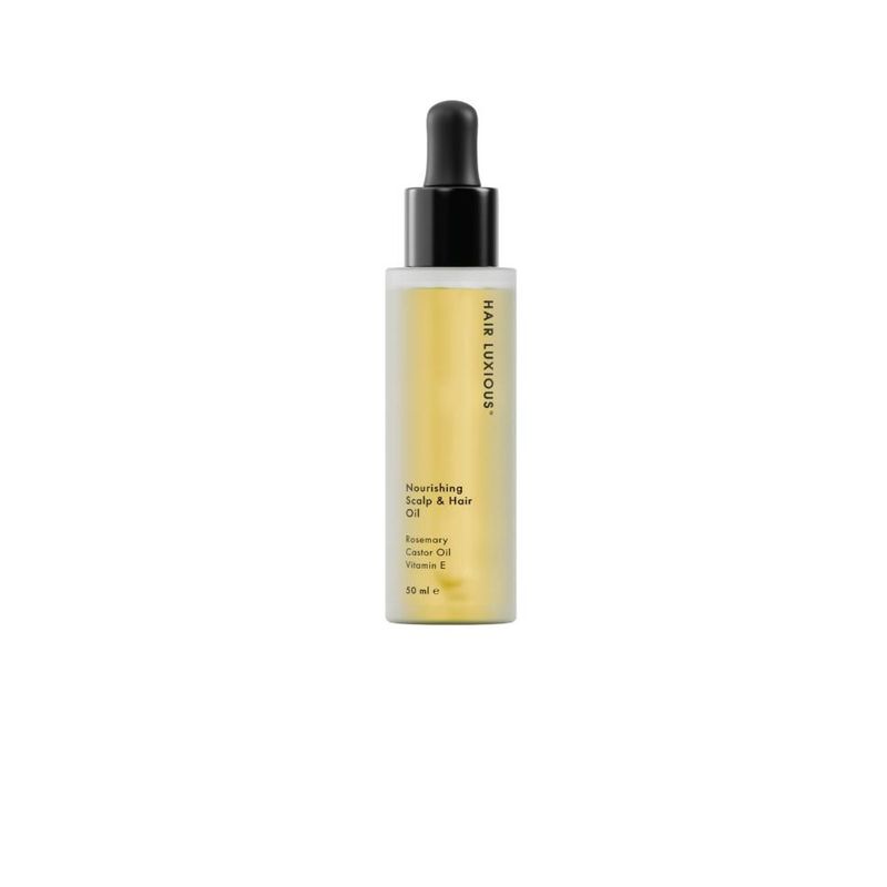 Hair luxious nourishing scalp & hair oil 50 ml