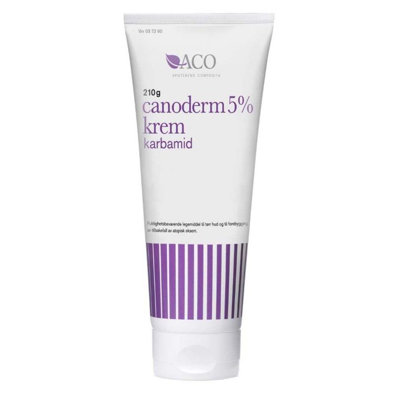 Canoderm krem 5 % 210 gram