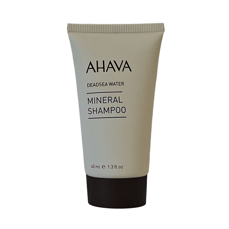 Ahava mini shampoo 40 ml