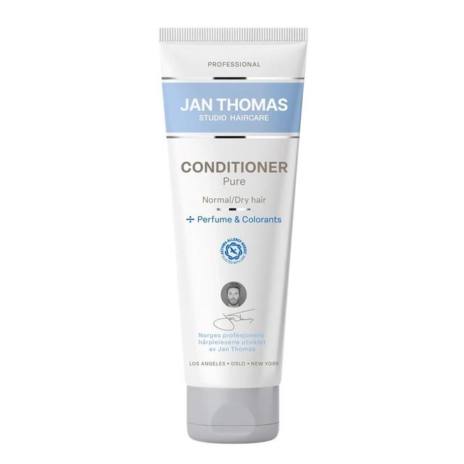Hovedbilde Jan Thomas pure conditioner normal/dry hair 250 ml