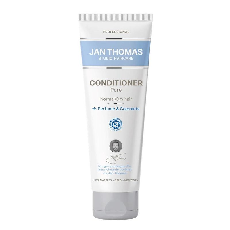 Jan Thomas pure conditioner normal/dry hair 250 ml