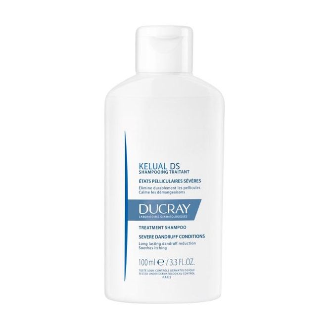 Hovedbilde Ducray kelual ds shampoo 100 ml