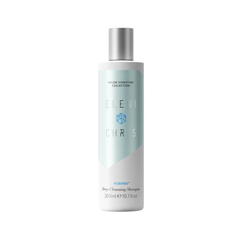 Eleni & Chris purimin deep-cleansing shampoo 300 ml