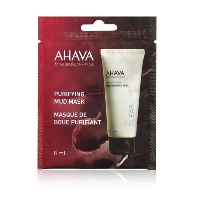 Hovedbilde Ahava mask purifying mud 8 ml
