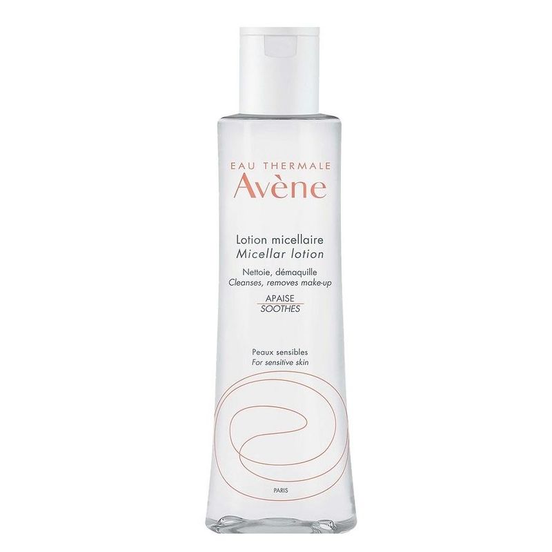 Avene micellar lotion cleanser 200 ml