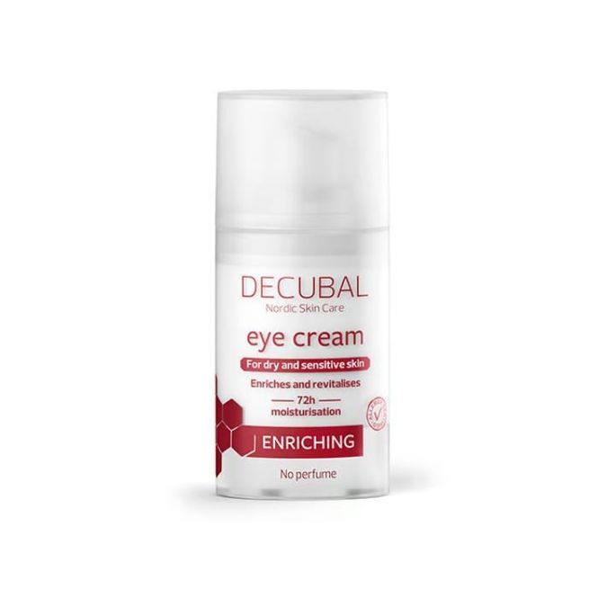 Hovedbilde Decubal enriching eye cream 15 ml