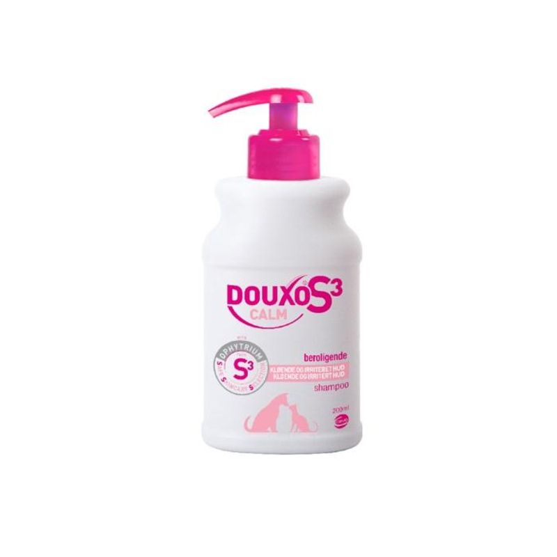 Douxo s3 calm shampoo til dyr 200 ml