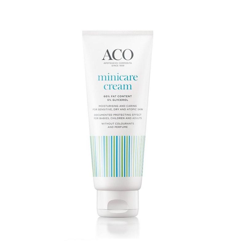 Aco minicare cream u/p 100 gram