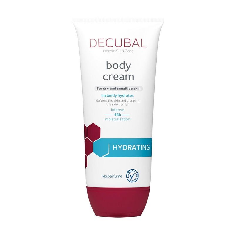 Decubal hydrating body cream 200 ml