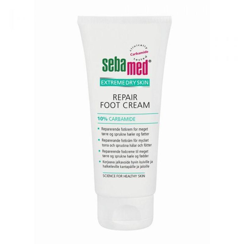 Sebamed extrem dry repair foot cream 100 ml