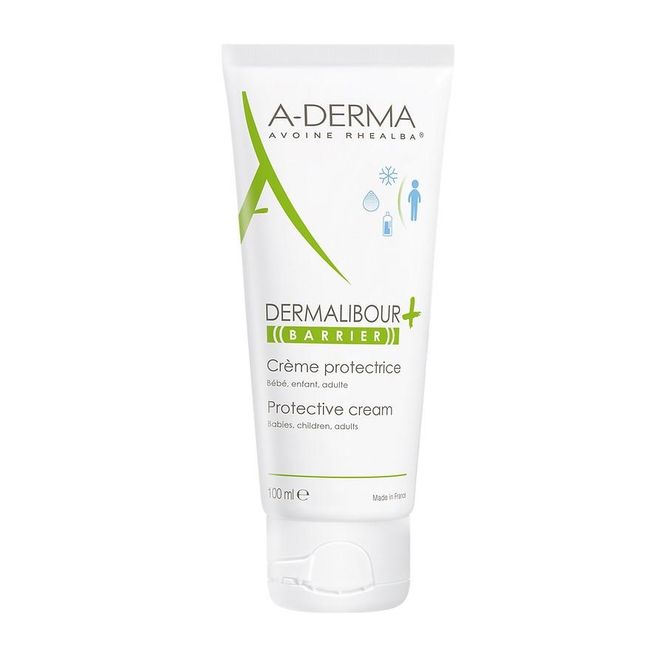 Hovedbilde Aderma dermalibour+ barrier cr 100 ml