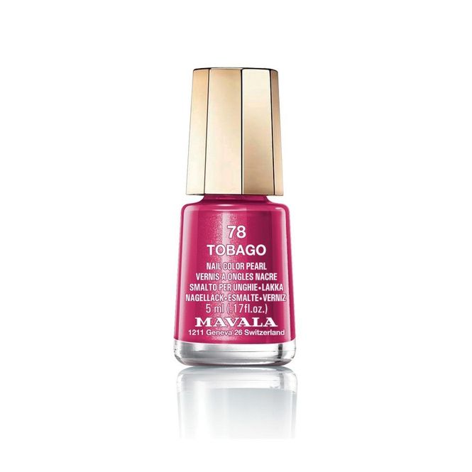 Hovedbilde Mavala mini color 78 tobago 5 ml
