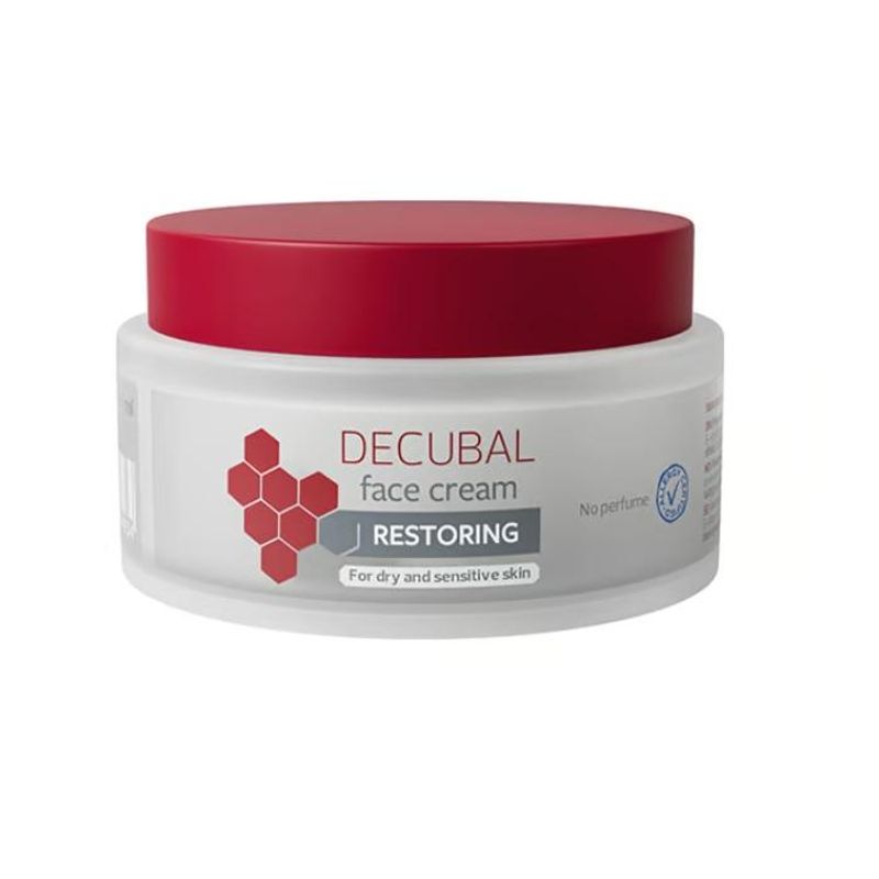 Decubal restoring face cream 75 ml