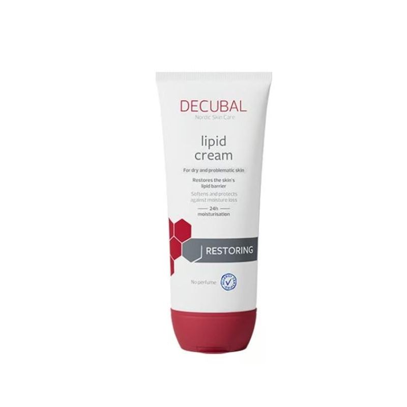 Decubal restoring lipid cream 200 ml