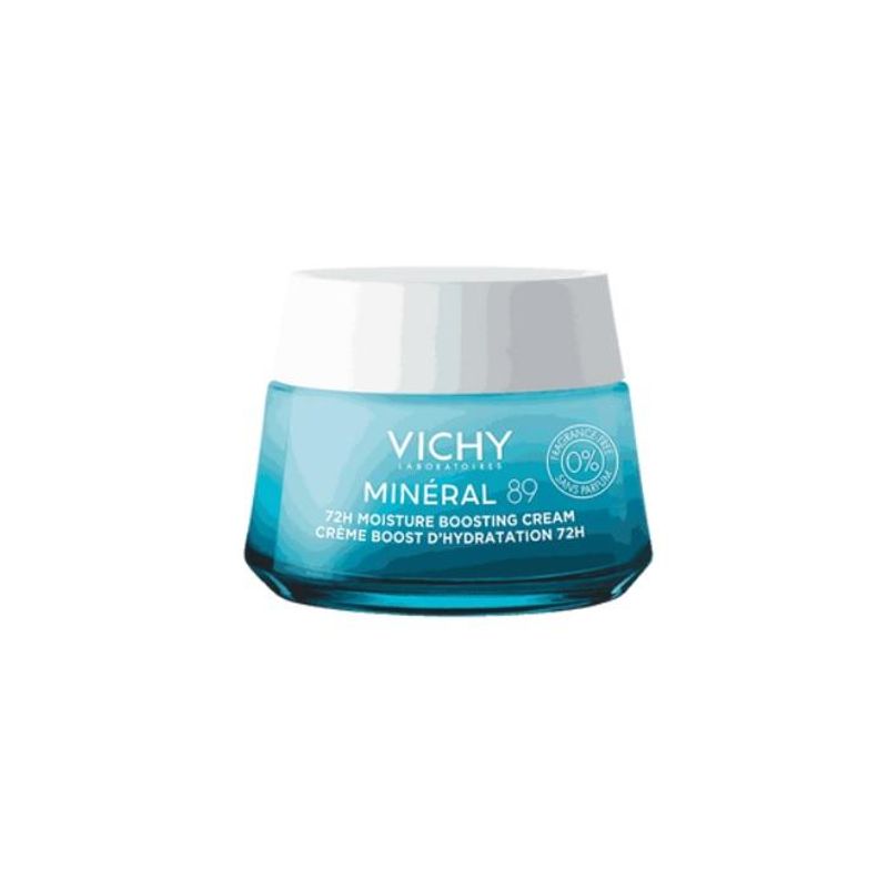 Vichy mineral 89 dagkrem 50 ml