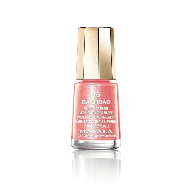 Hovedbilde Mavala mini color 16 baghdad 5 ml