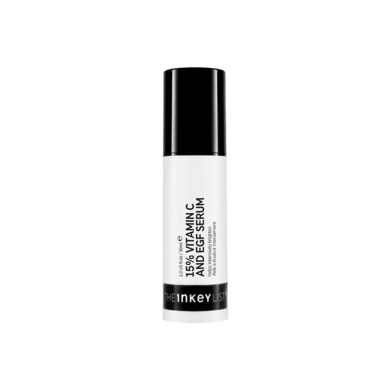 The Inkey List vitamin C and egf serum 30 ml