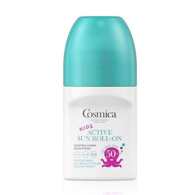 Hovedbilde Cosmica sun kids active roll f50+ u/p 50 ml
