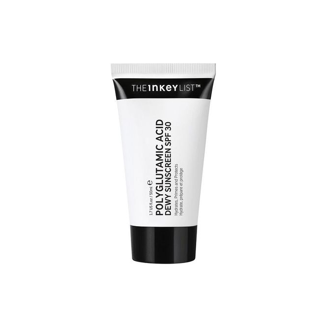 Hovedbilde The Inkey List dewy sunscreen f30 50 ml